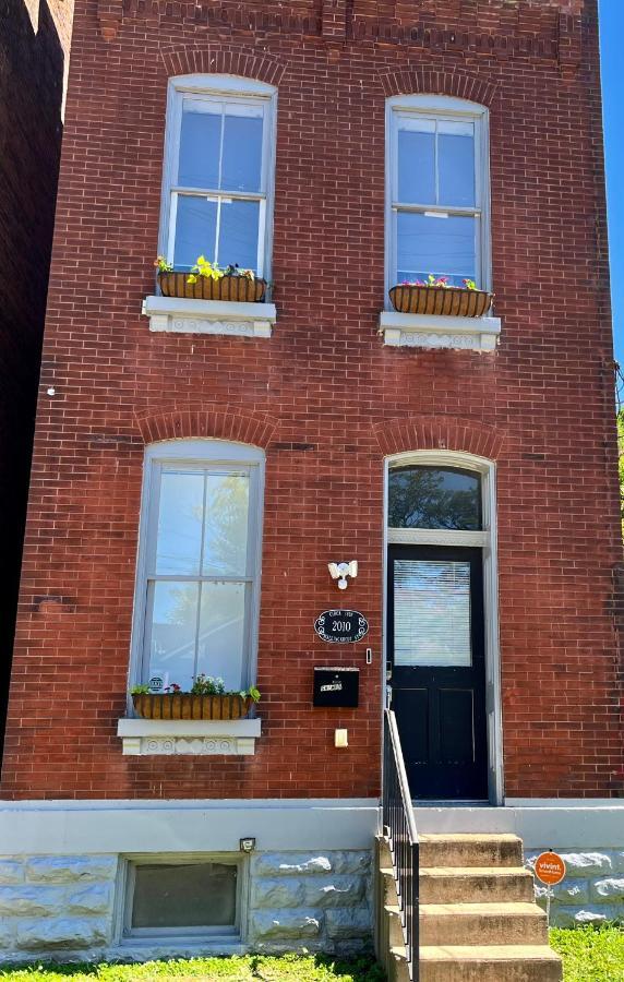 Old North Shanty St. Louis Exterior foto